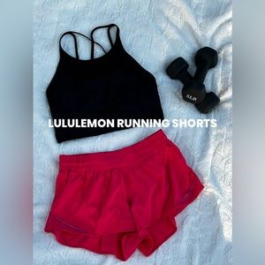Lululemon Hotty Hot Short